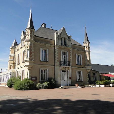 Domaine De La Ferriere Ξενοδοχείο Châteaubriant Εξωτερικό φωτογραφία
