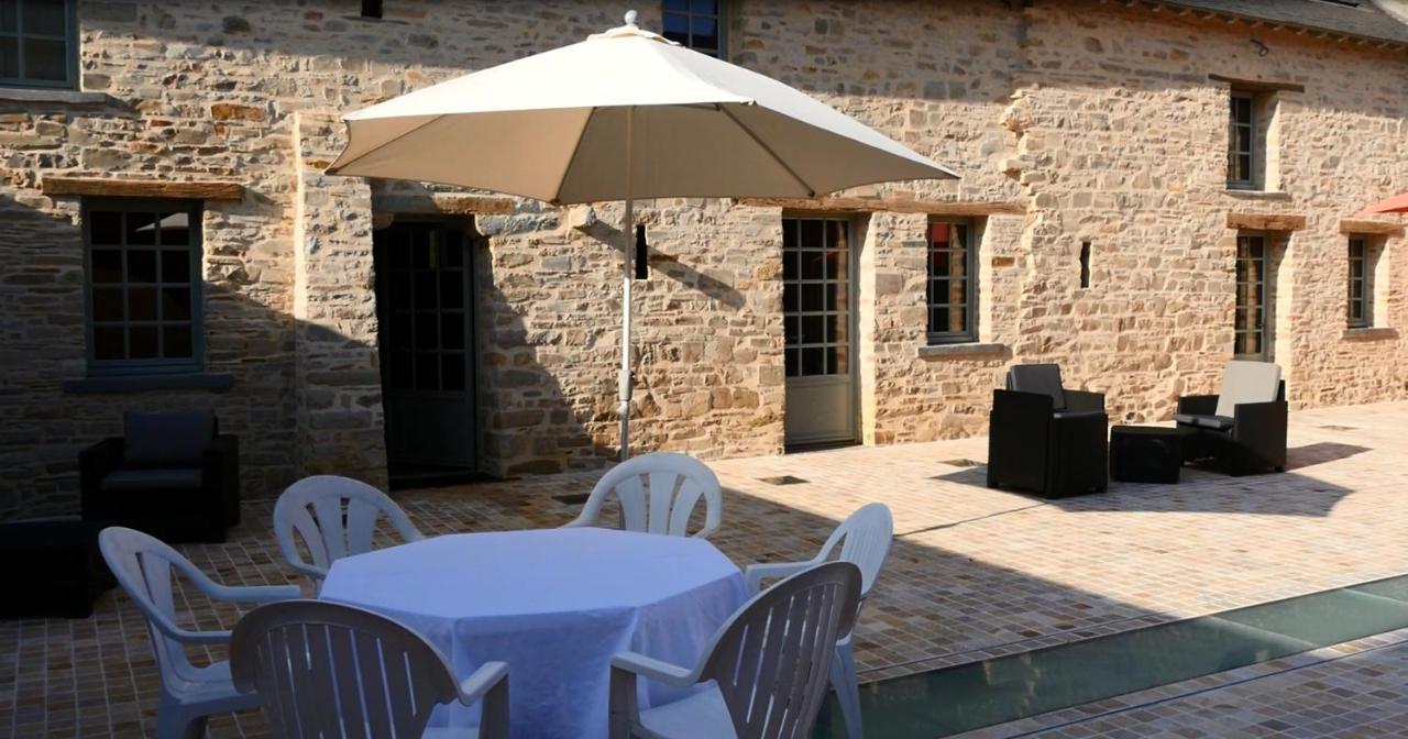 Domaine De La Ferriere Ξενοδοχείο Châteaubriant Εξωτερικό φωτογραφία
