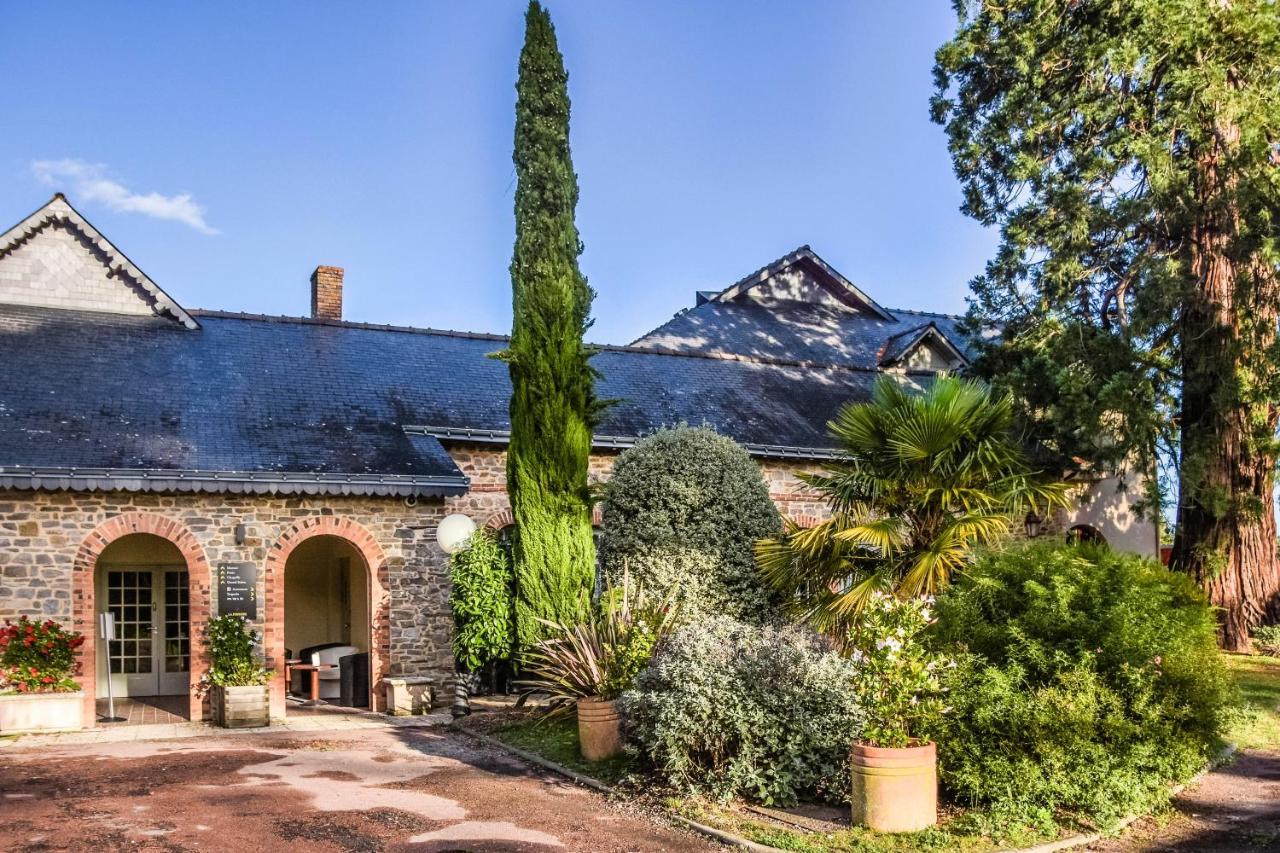 Domaine De La Ferriere Ξενοδοχείο Châteaubriant Εξωτερικό φωτογραφία