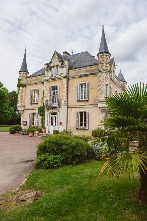 Domaine De La Ferriere Ξενοδοχείο Châteaubriant Εξωτερικό φωτογραφία