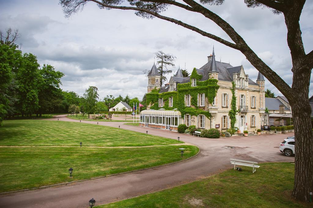 Domaine De La Ferriere Ξενοδοχείο Châteaubriant Εξωτερικό φωτογραφία