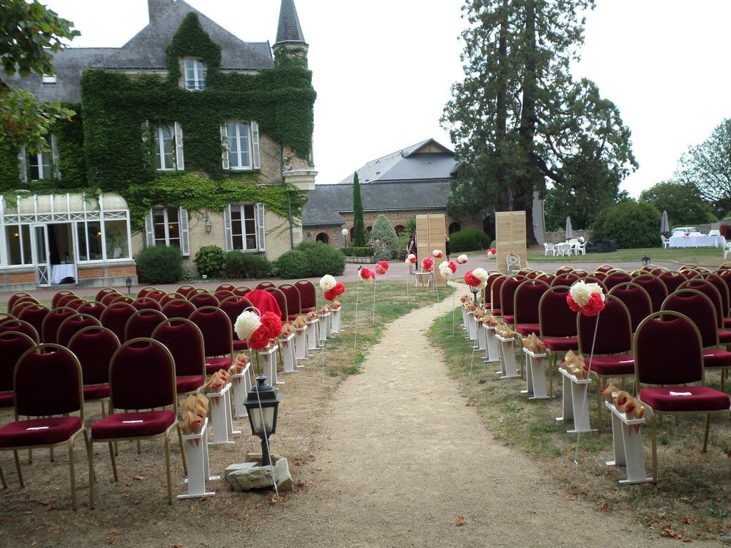 Domaine De La Ferriere Ξενοδοχείο Châteaubriant Εξωτερικό φωτογραφία